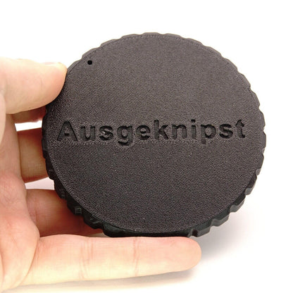 Copriobiettivo Body Cap per Zenza Bronica GS-1