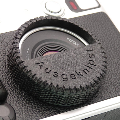 Splitter attachment for Fujifilm Instax Mini Evo