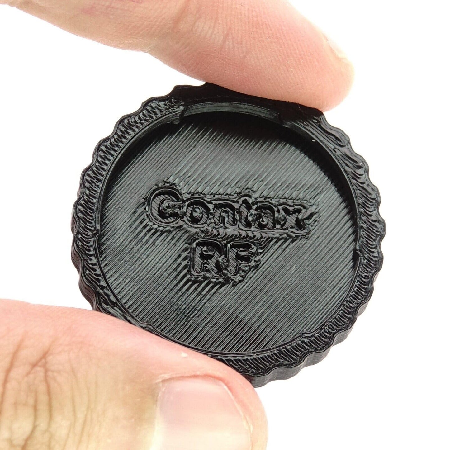 Lens rear cap Inner Bay for Contax RF, Nikon S & Kiev 50mm lenses