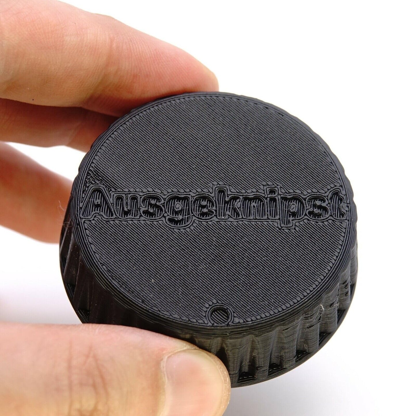 Objektivrückdeckel Nikon F Mount für Nikkor AI, AI-S & AF