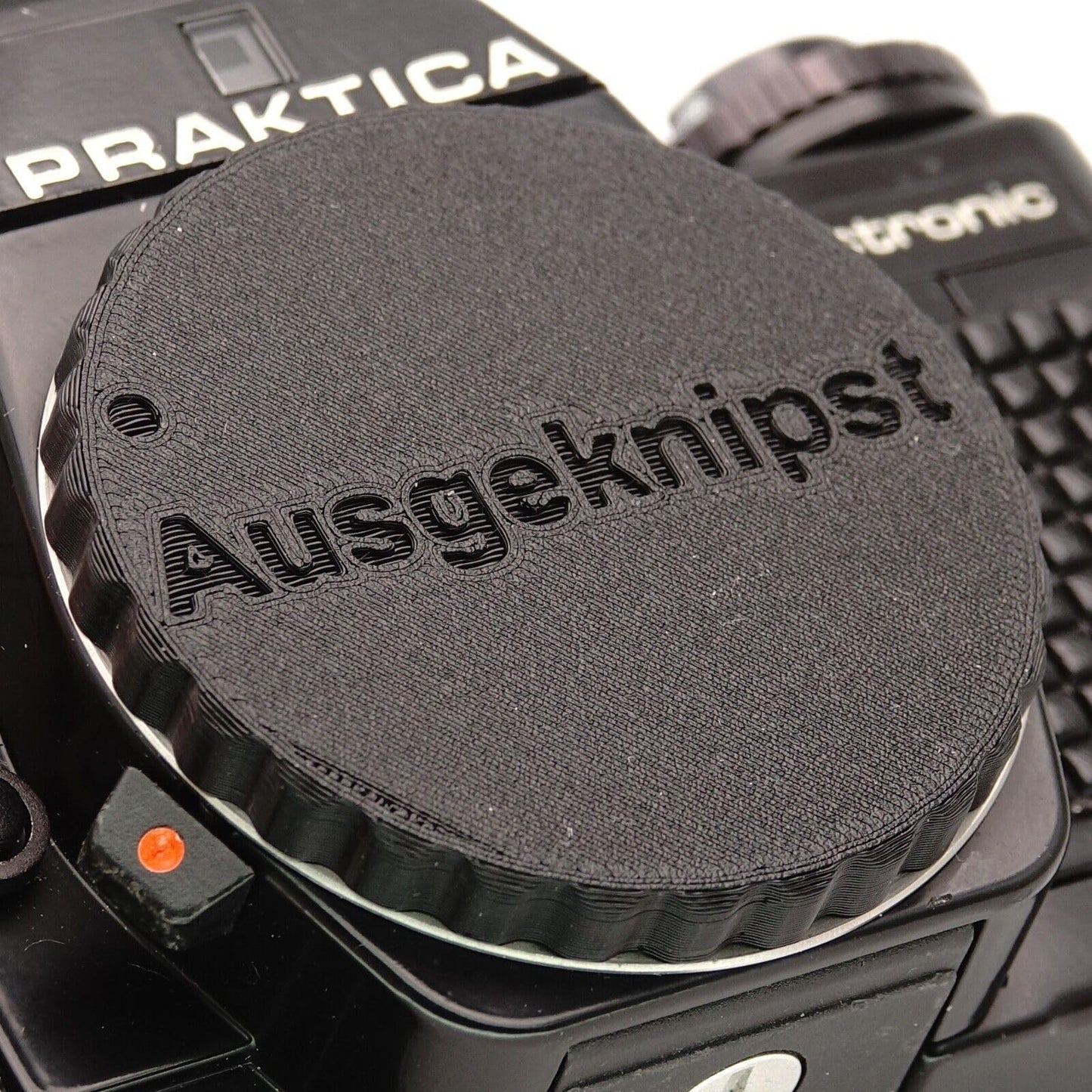 Body cap PB-Mount for Praktica B200, BC1, B100 & BX20