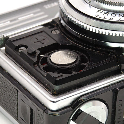 Set adattatore batteria PX825 per Minolta 16 QT e Kodak Instamatic