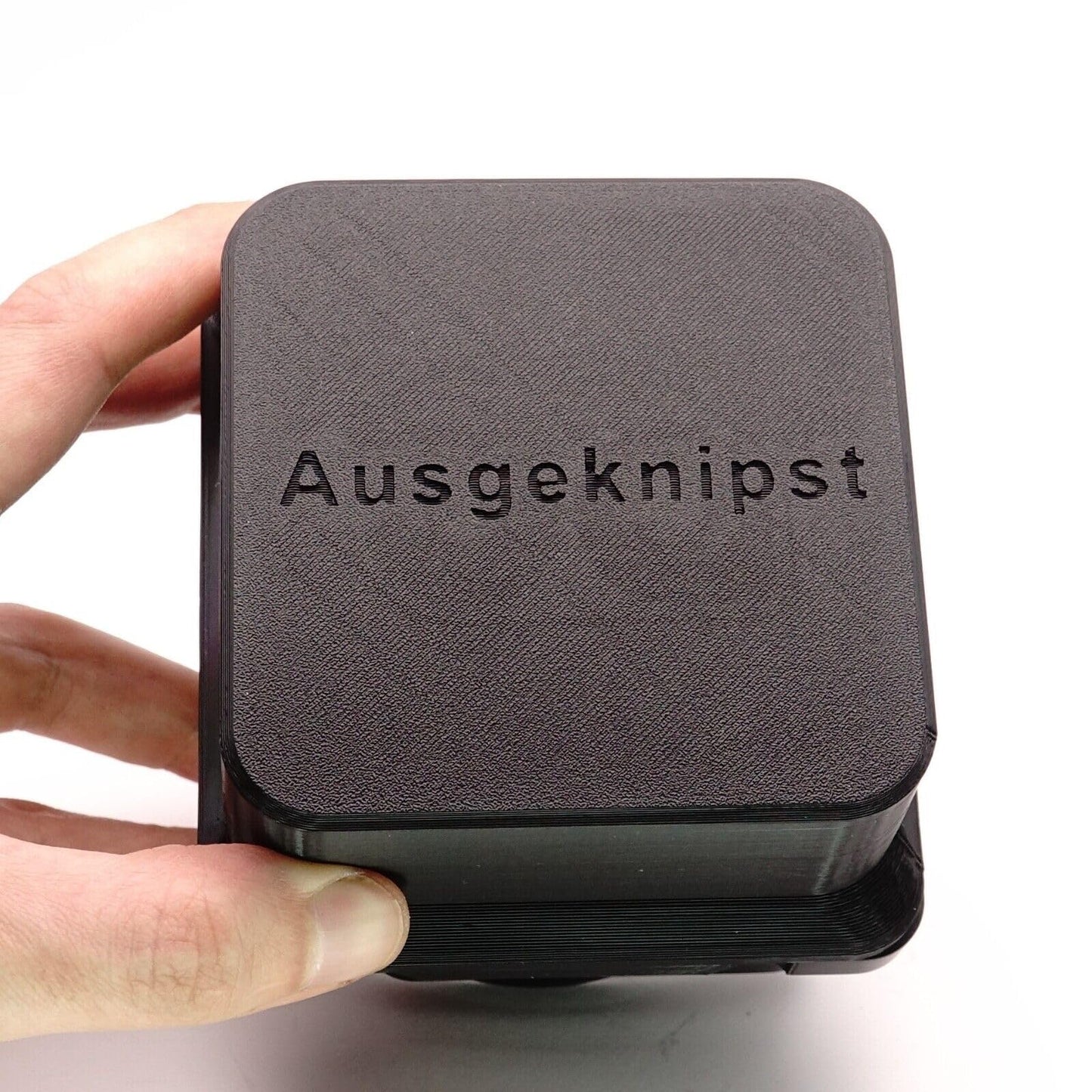 Objektivrückdeckel für Fujifilm GX680 & Fujinon GX Objektive