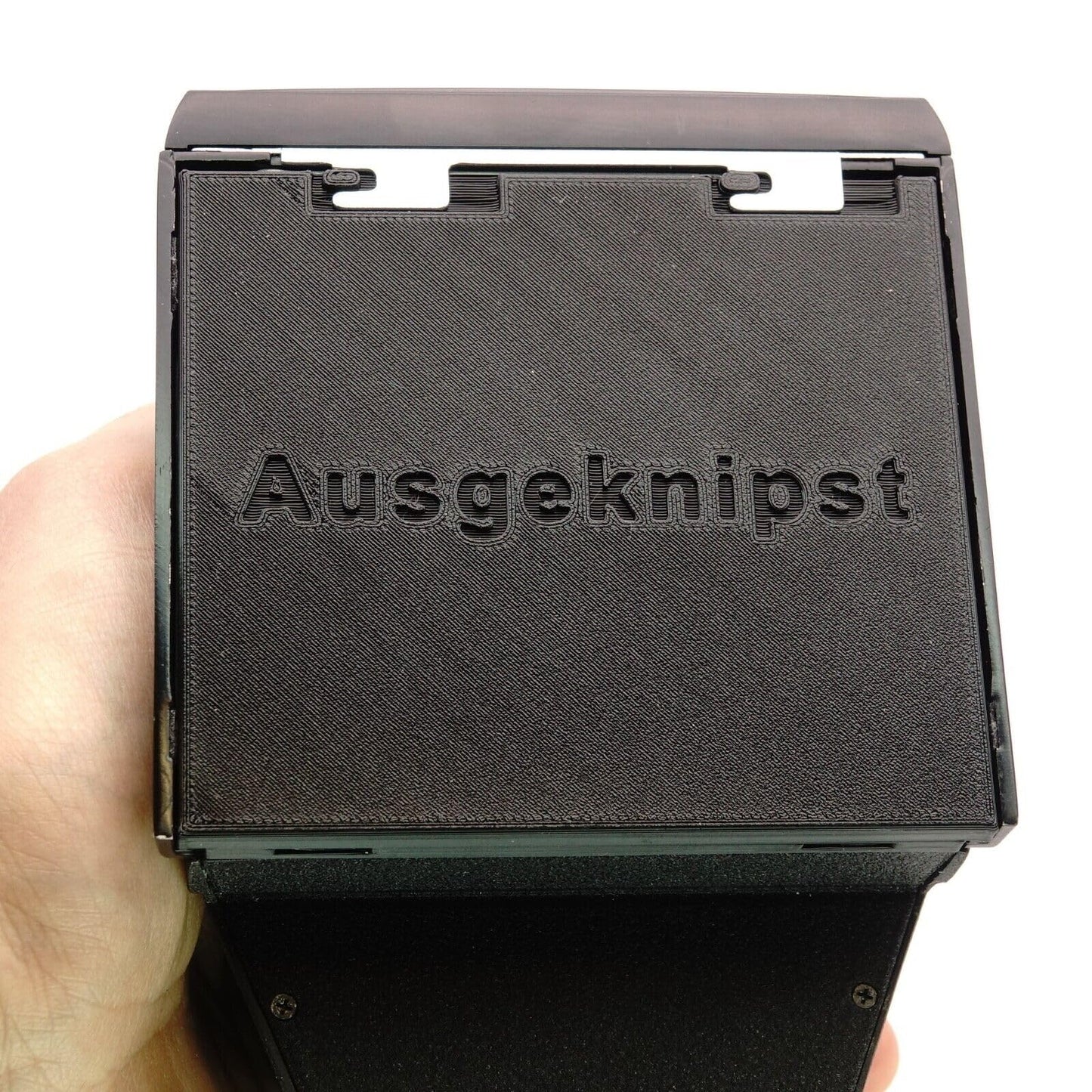 Cache viseur pour Mamiya RB67, Pro S & SD