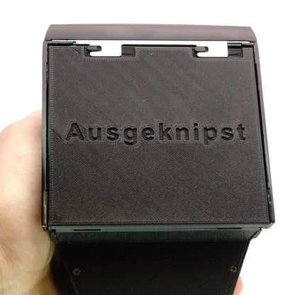 Cache viseur pour Mamiya RB67, Pro S & SD