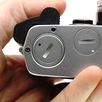 Empuñadura Action para Olympus OM-1, OM-1n, OM-2 y OM-2n