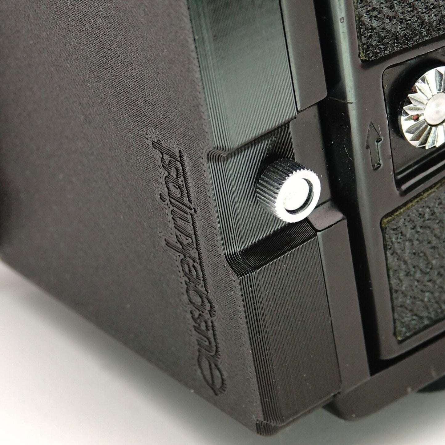 Cubierta para pantalla mate para Mamiya C330 y C220