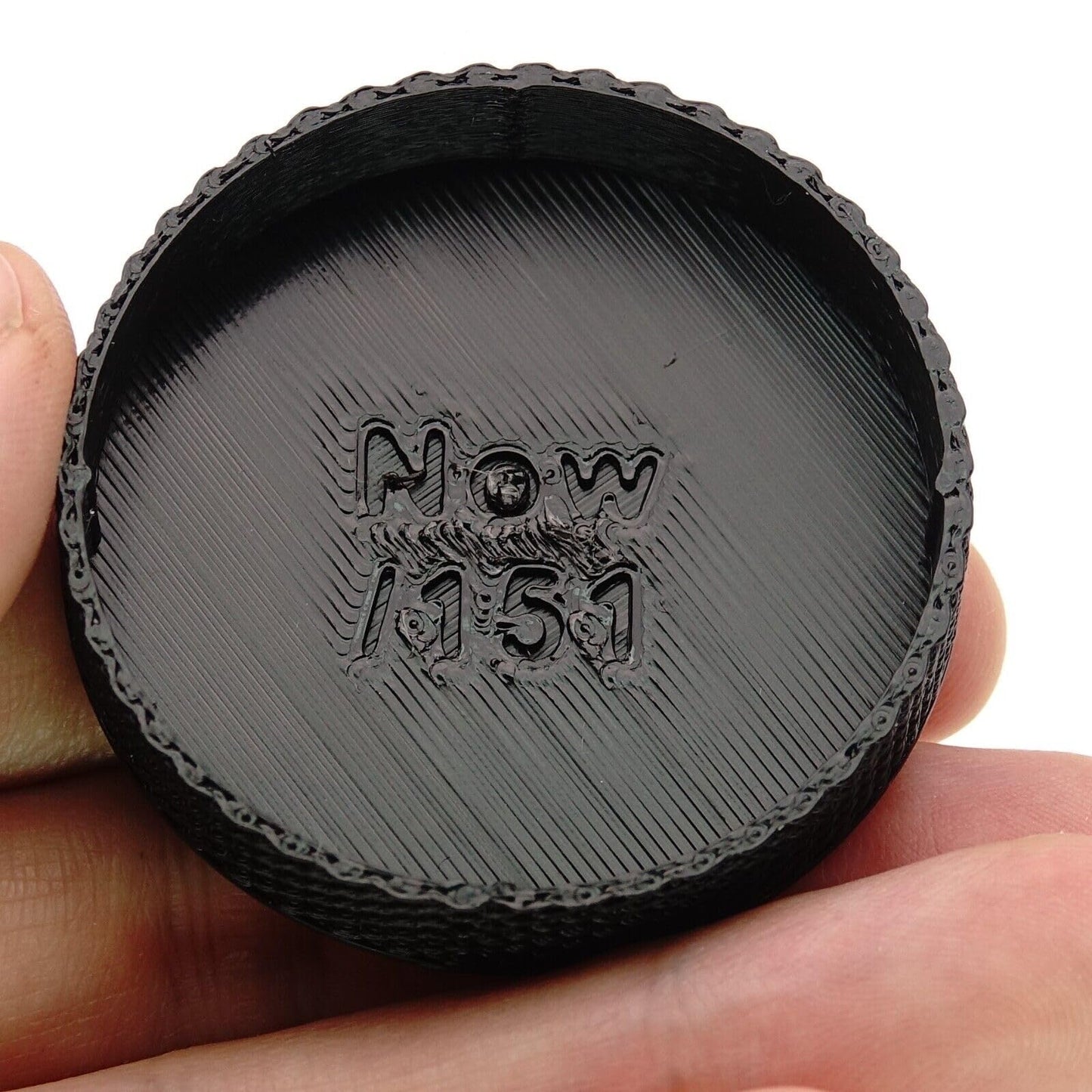 Cache-objectif à pression pour Polaroid Now