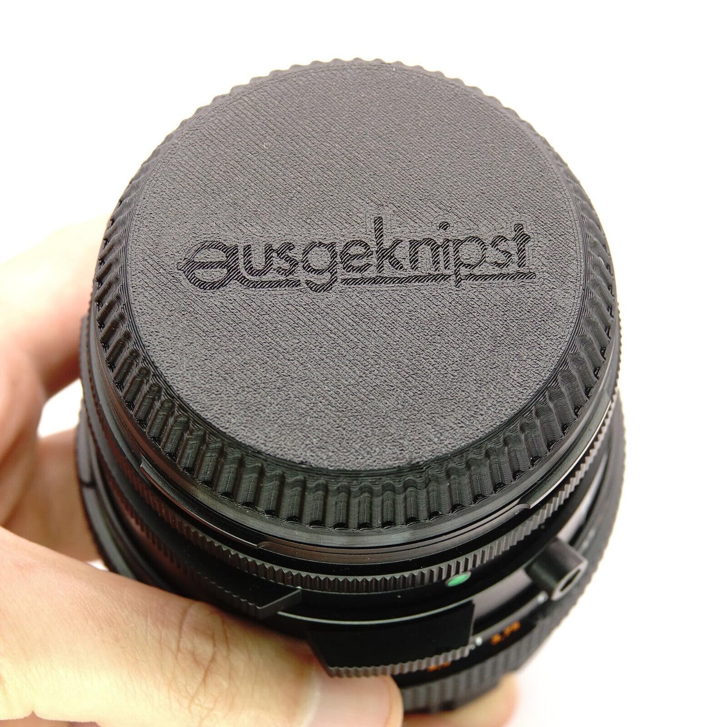 Objektivdeckel B60 für Hasselblad CF, CB & EF Objektive