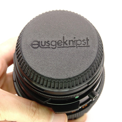 Objektivdeckel B60 für Hasselblad CF, CB & EF Objektive