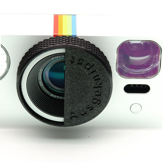 Splitzer et bouchon d'objectif pour Polaroid Now