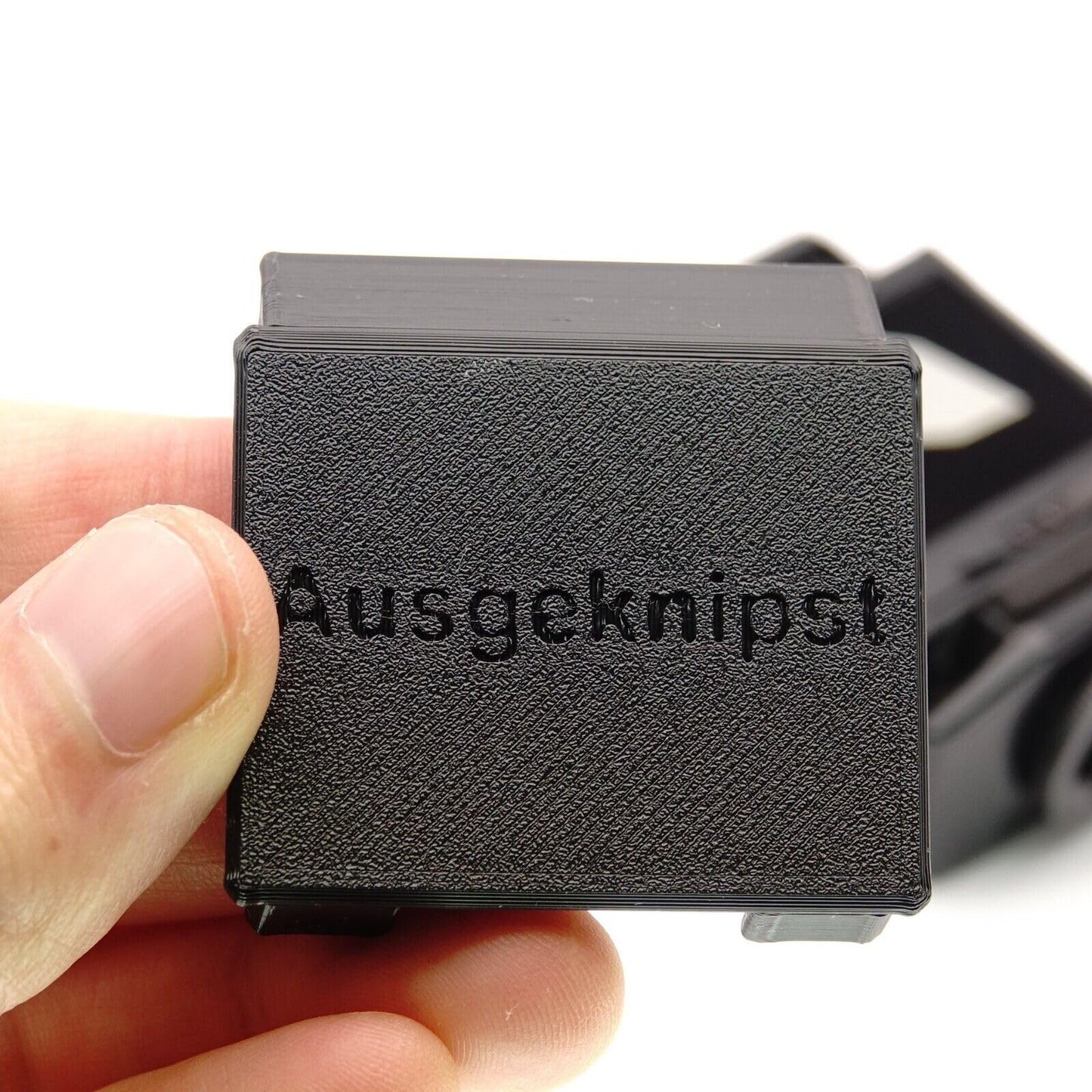 Tapa protectora del visor para Nikon F3 (DE-2, DW-3, DW-4)