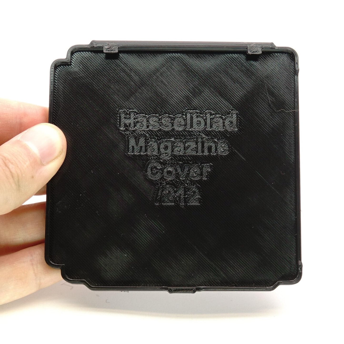 Tapa protectora para cargador de película Hasselblad sistema V (500C/M, 503CW, 2000FC)