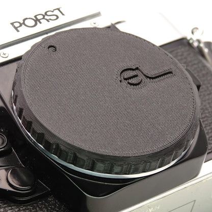 Copriobiettivo per Fujica AX-1, AX-3, AX-5 e Porst CR