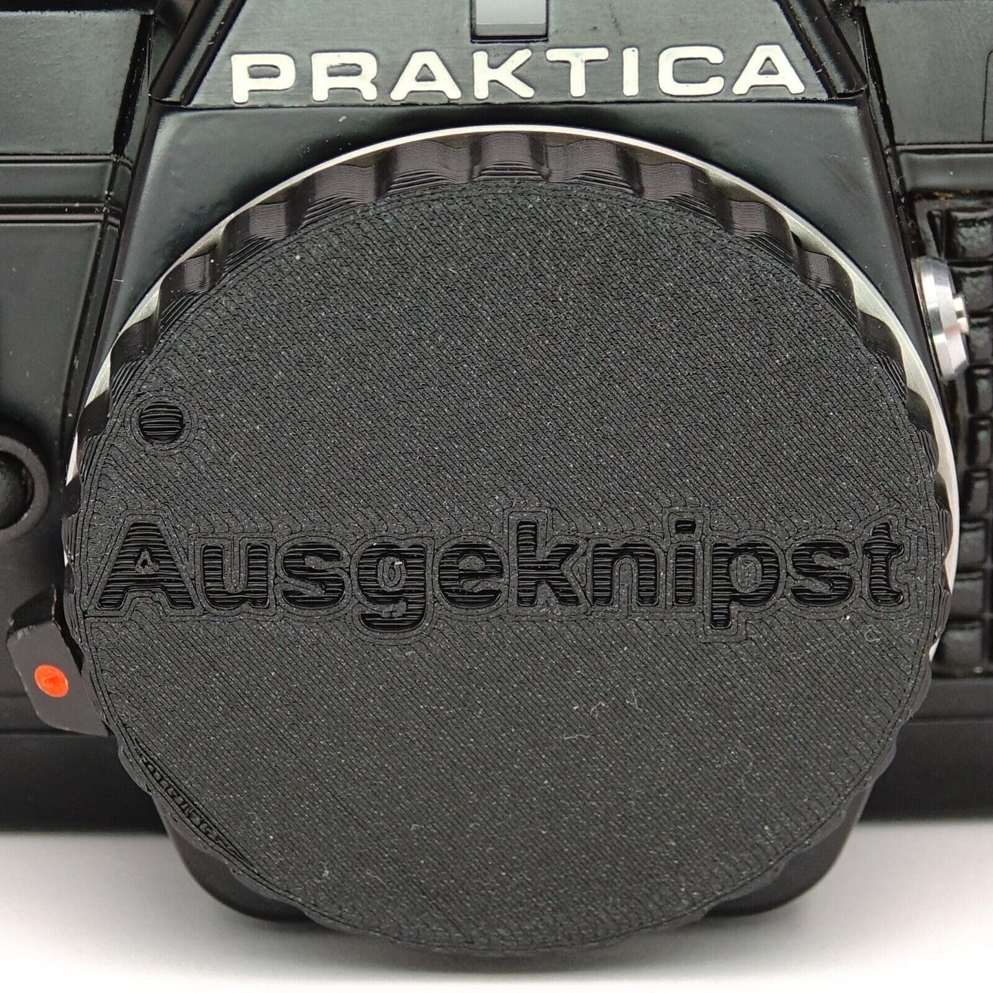 Body cap PB-Mount for Praktica B200, BC1, B100 & BX20