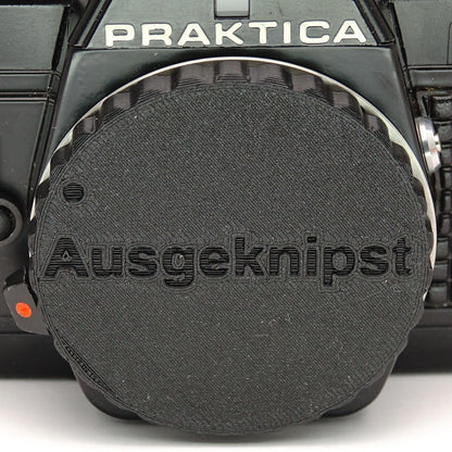 Body cap PB-Mount for Praktica B200, BC1, B100 & BX20