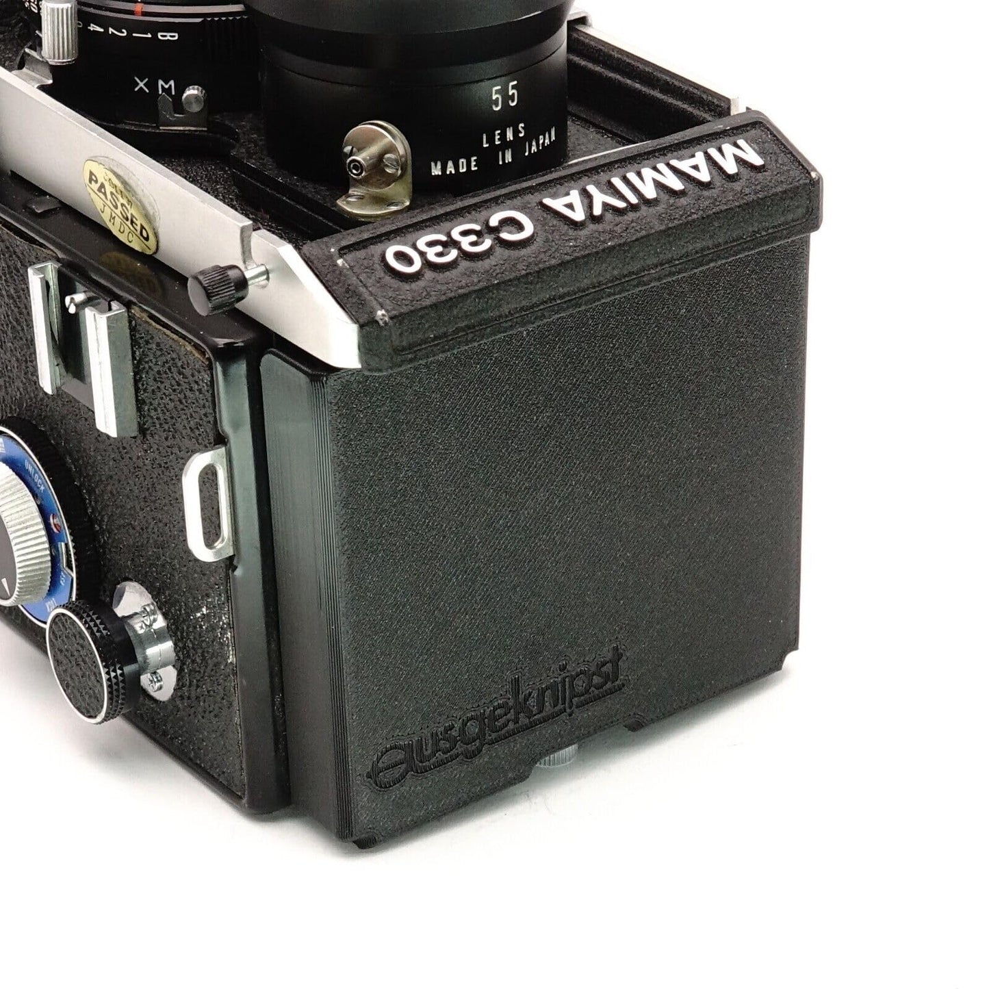 Cubierta para pantalla mate para Mamiya C330 y C220