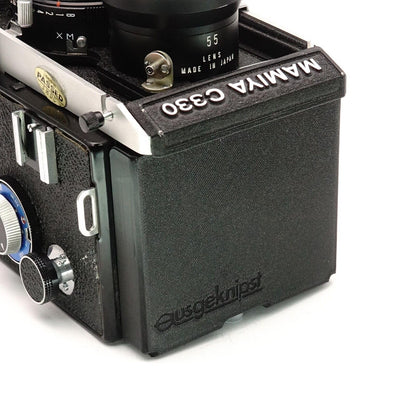 Cubierta para pantalla mate para Mamiya C330 y C220