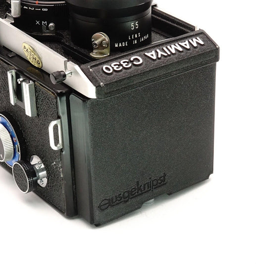 Copertura per schermo opaco per Mamiya C330 & C220
