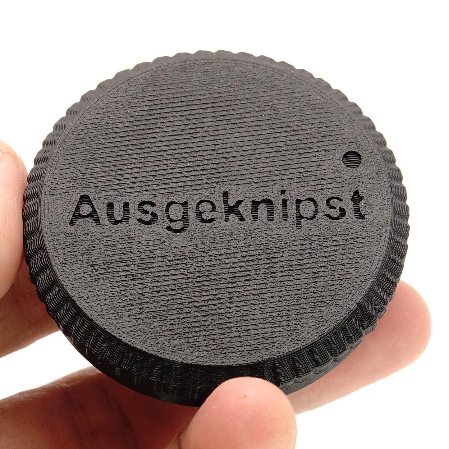 Tapa de cuerpo para Nikon Nikonos V, IV-A y III