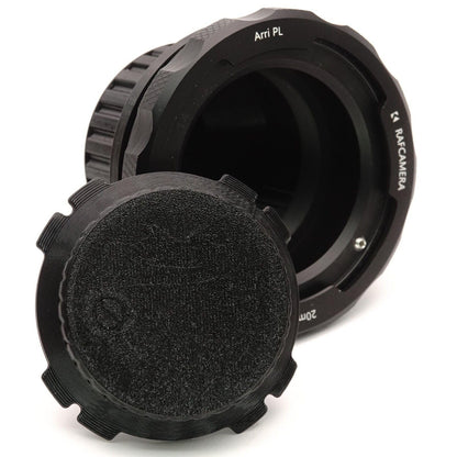 Coperchio corpo PL Mount per ARRI Alexa, RED & URSA Mini