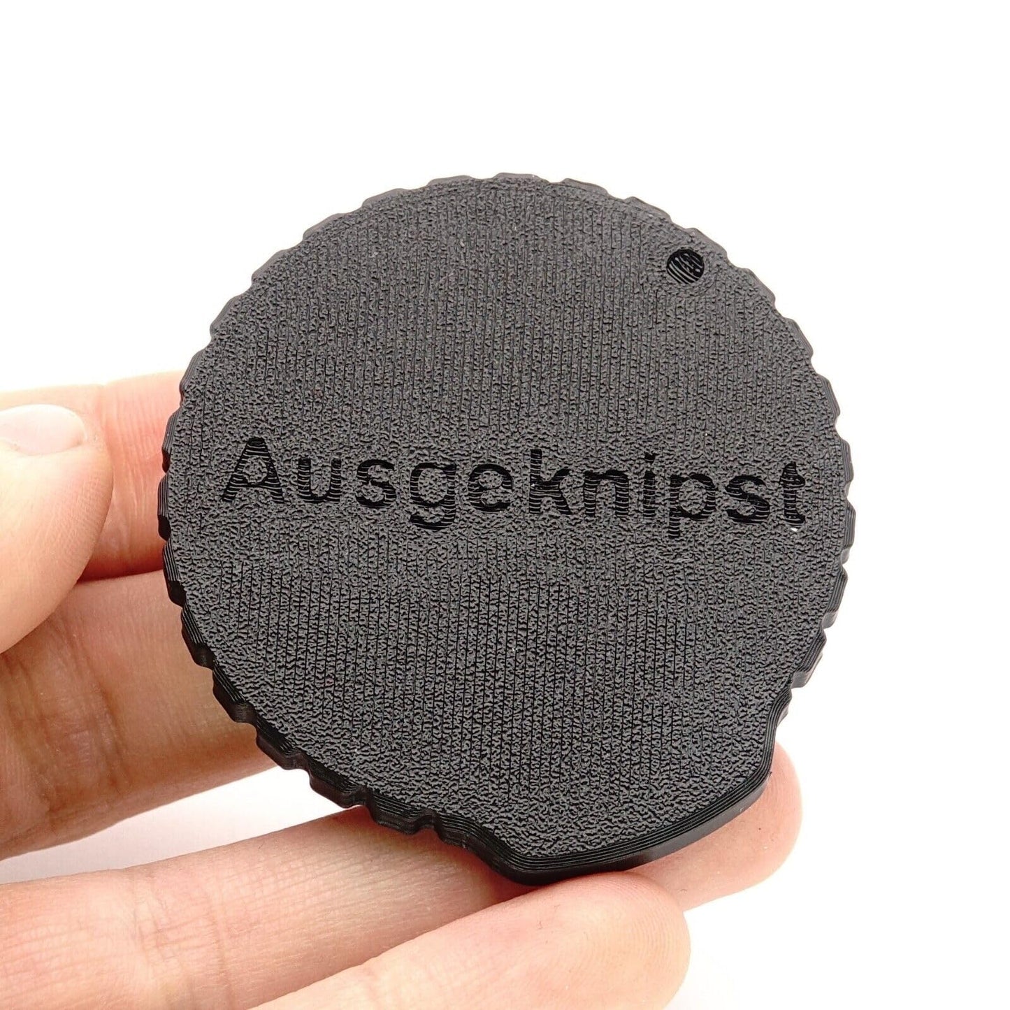 Body cap GK-B for Contax G1 & G2