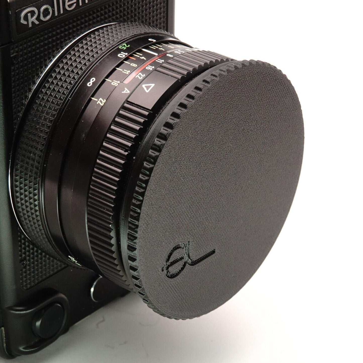 Copriobiettivo Bay VI per Rollei 6000 e Rolleiflex SL66 (80-250mm)