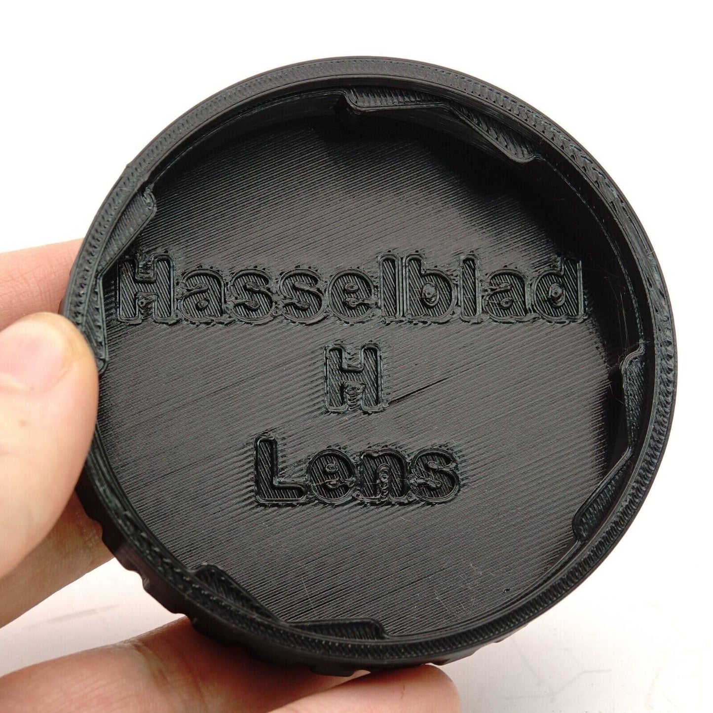 Cache d'objectif pour Hasselblad H System (HC / HCD)