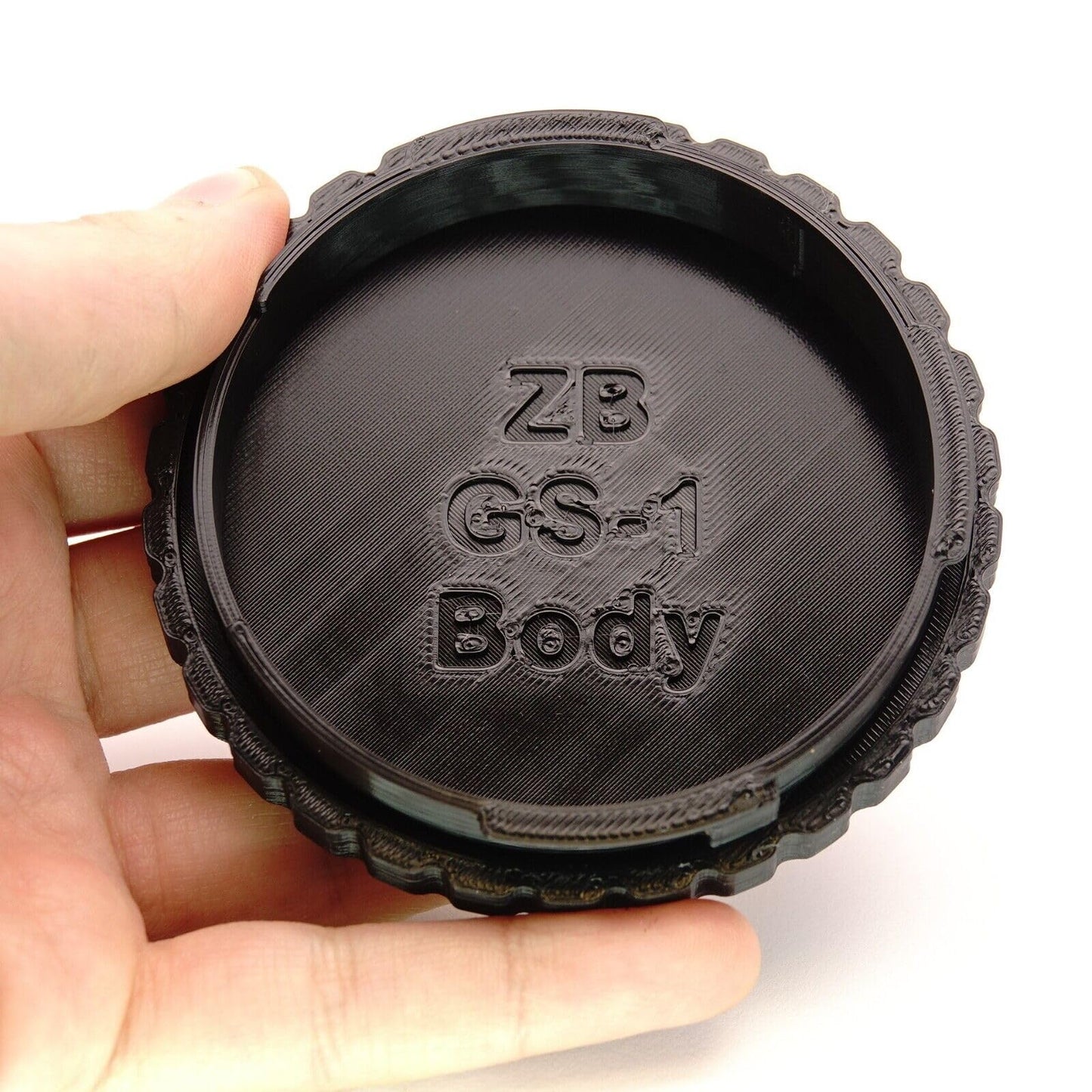 Copriobiettivo Body Cap per Zenza Bronica GS-1