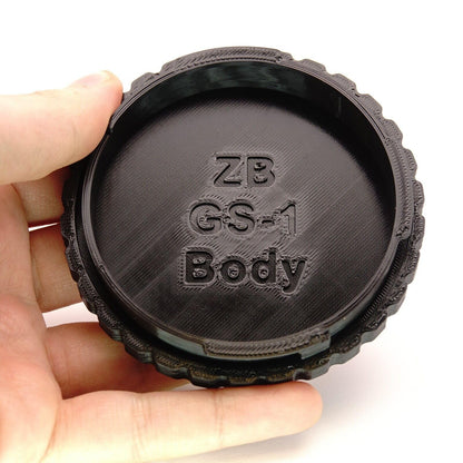 Copriobiettivo Body Cap per Zenza Bronica GS-1