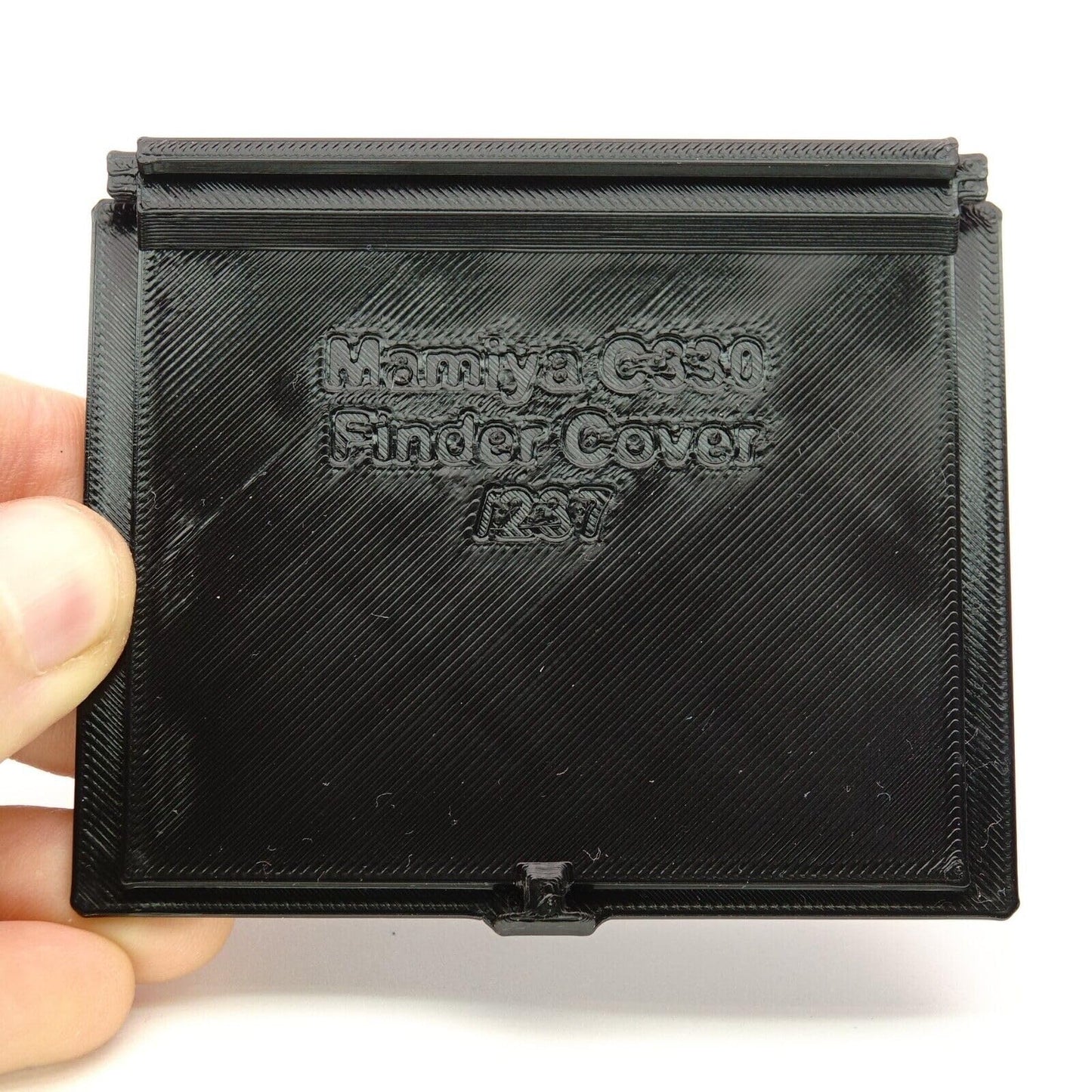 Sucherabdeckung für Mamiya C330 & C220