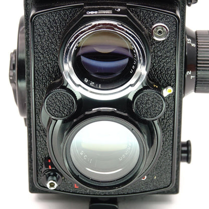 Adattatore filtro Bay 1 a 37mm per Rolleiflex, Yashica Mat, Rolleicord