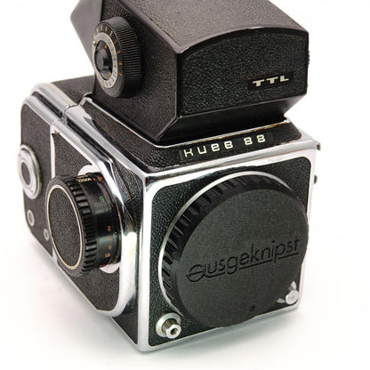 Couvercle de boîtier (filetage à vis) pour Kiev 88