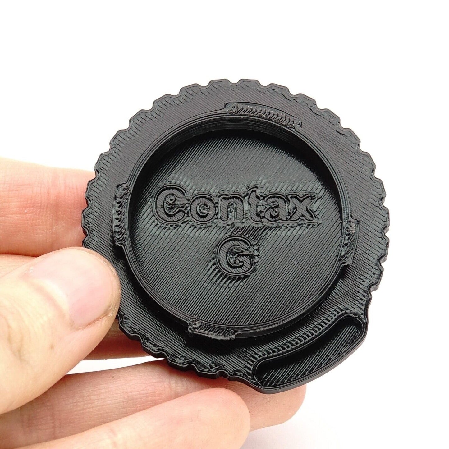 Body cap GK-B for Contax G1 & G2