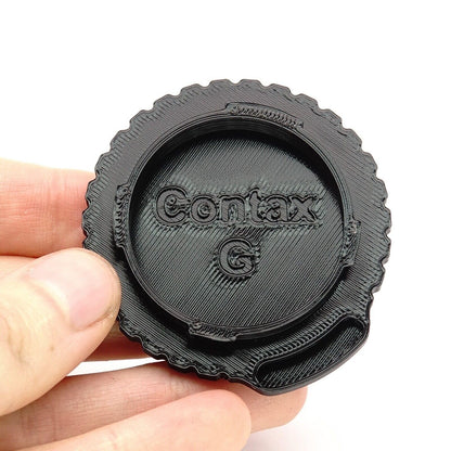 Body cap GK-B for Contax G1 & G2