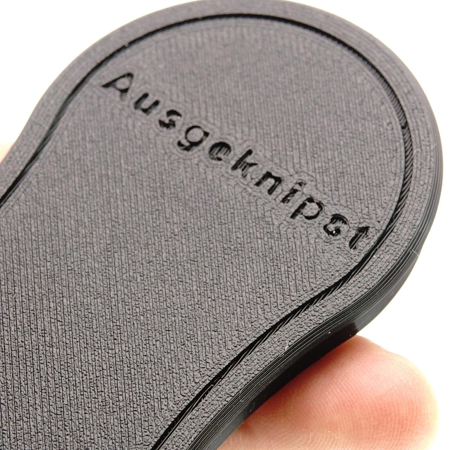 Cache d'objectif pour Mamiya TLR Seikosha 80mm & 105mm (C330, C220)