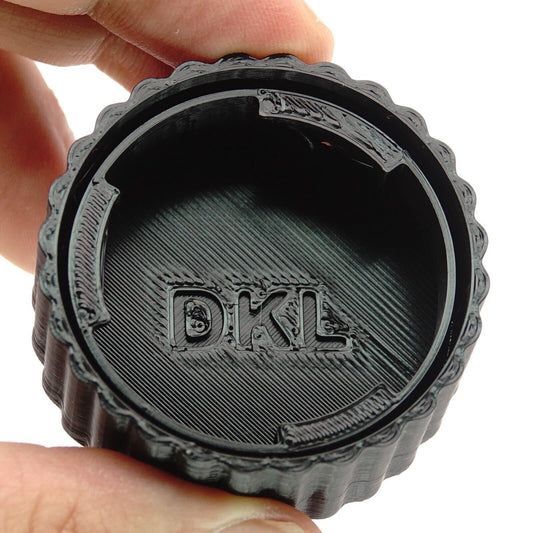 Objektivrückdeckel DKL-Bajonett für Kodak Retina, Voigtländer & Schneider