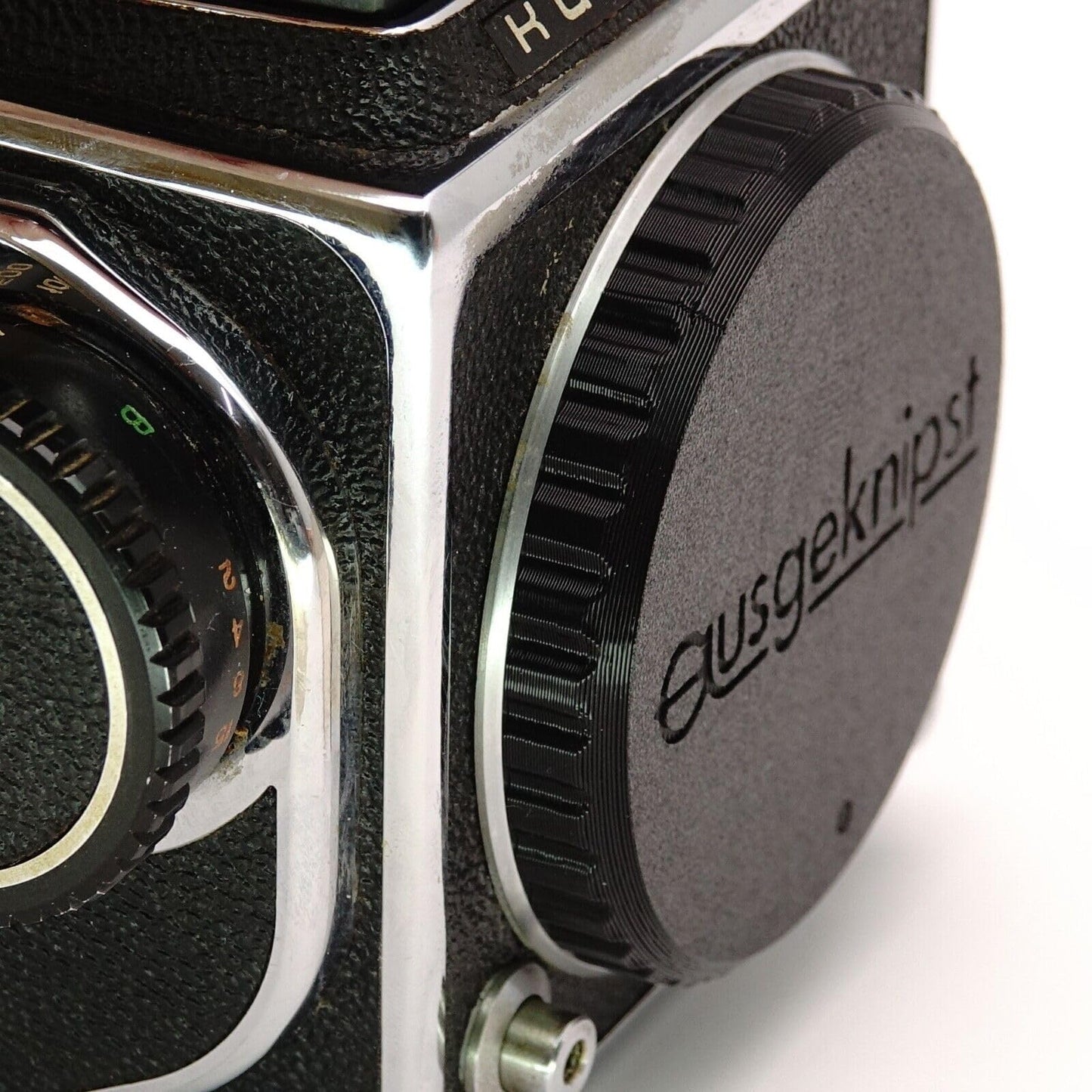 Couvercle de boîtier (filetage à vis) pour Kiev 88