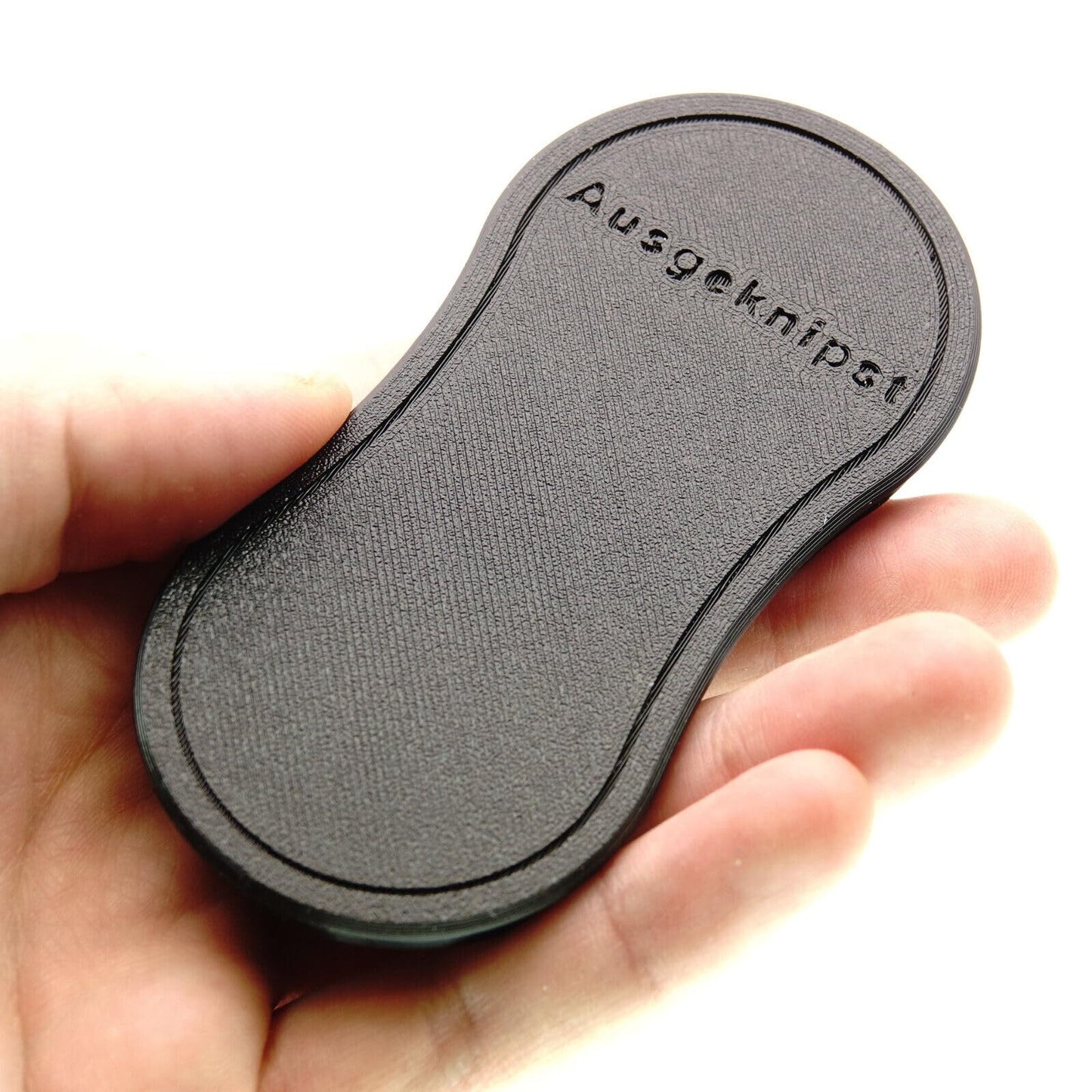 Cache d'objectif pour Mamiya TLR Seikosha 80mm & 105mm (C330, C220)