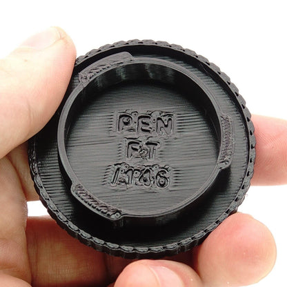 Tapa del cuerpo para Olympus Pen F, FT y FV