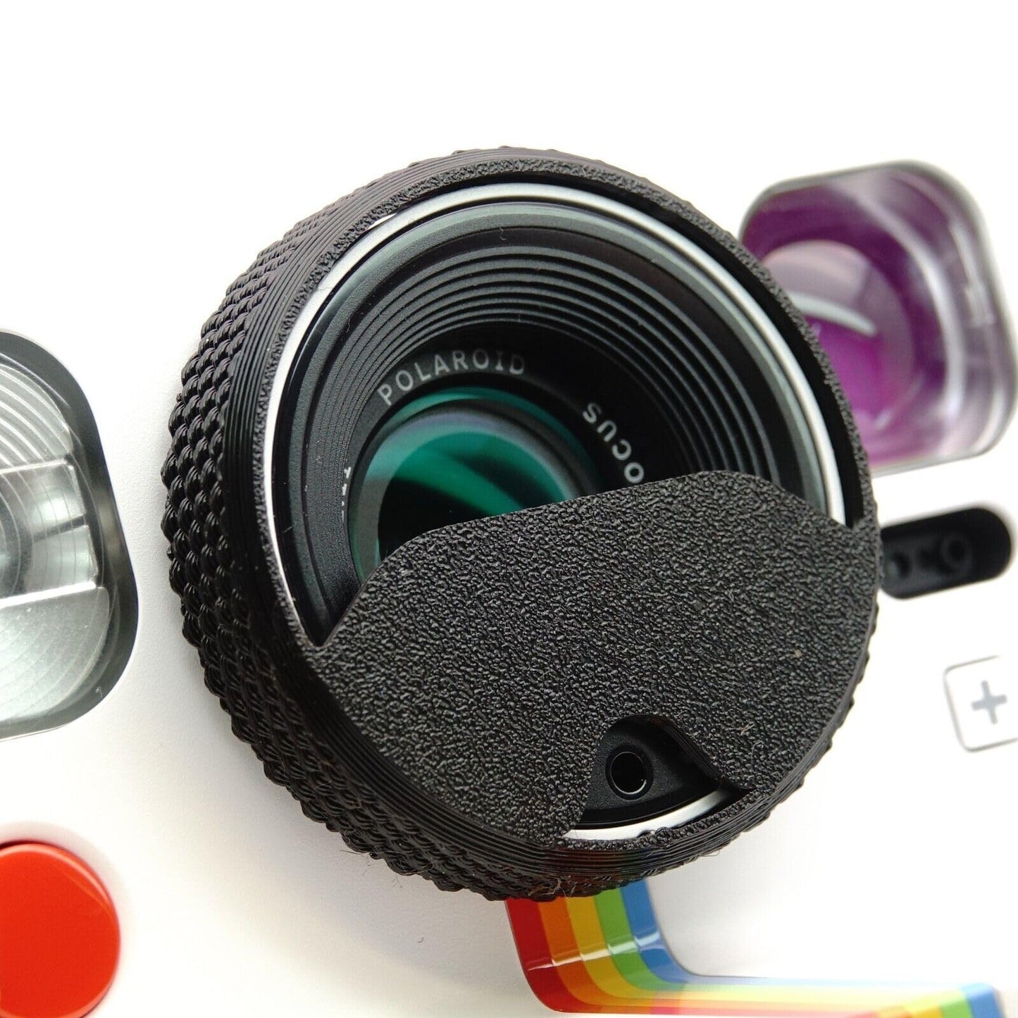 Accesorio divisor para Polaroid Now+