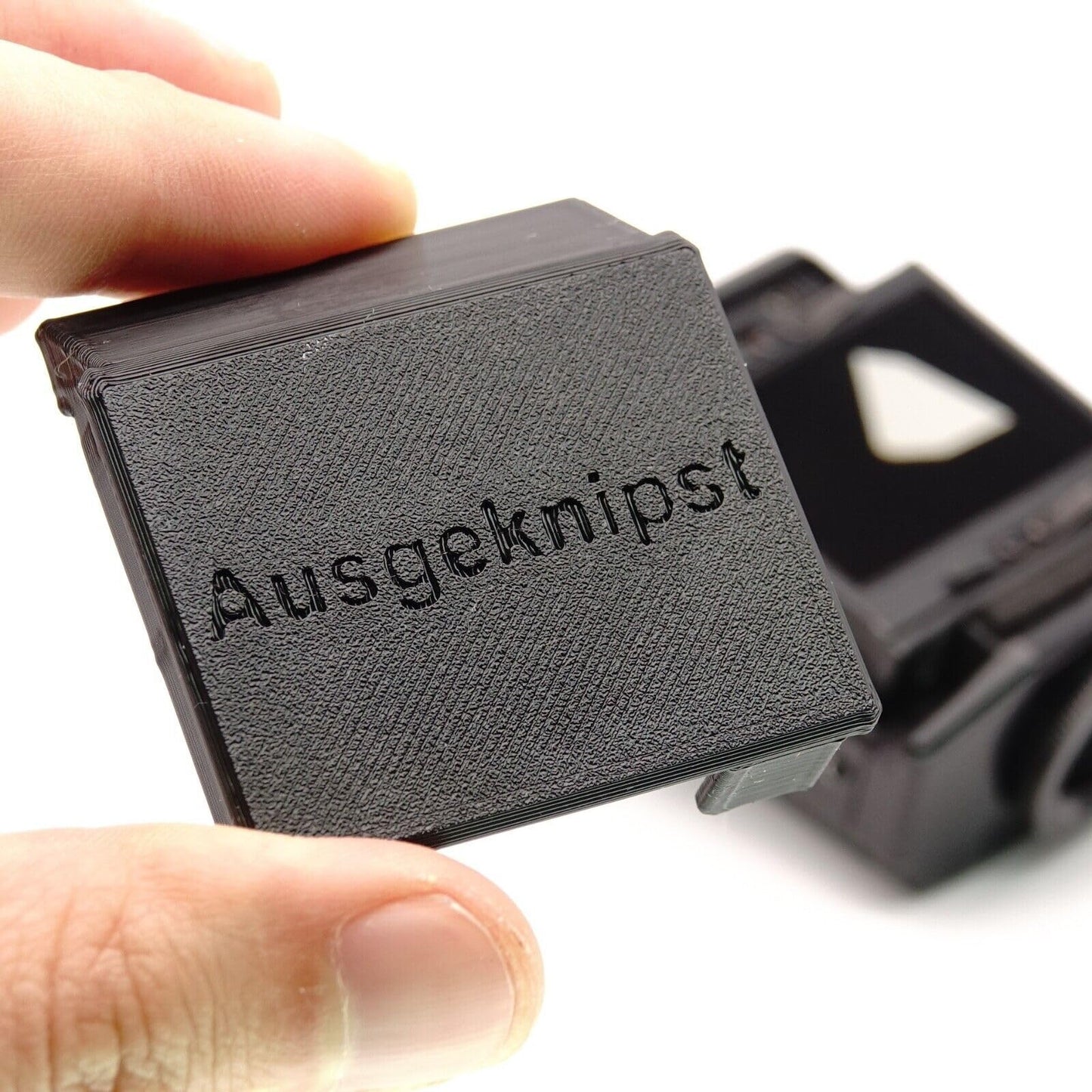 Tapa protectora del visor para Nikon F3 (DE-2, DW-3, DW-4)