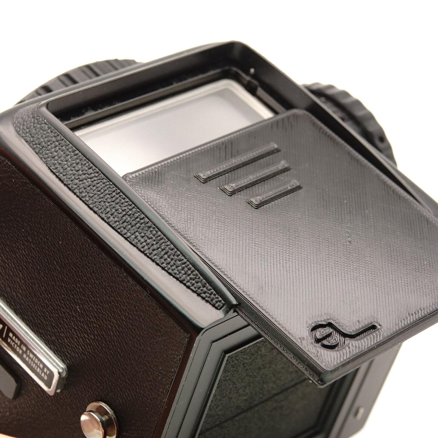 Cubierta para pantalla mate para Hasselblad 500 C/M, 503 CW, 2000 FC