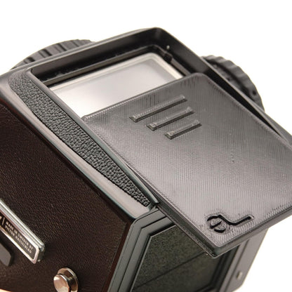 Cubierta para pantalla mate para Hasselblad 500 C/M, 503 CW, 2000 FC