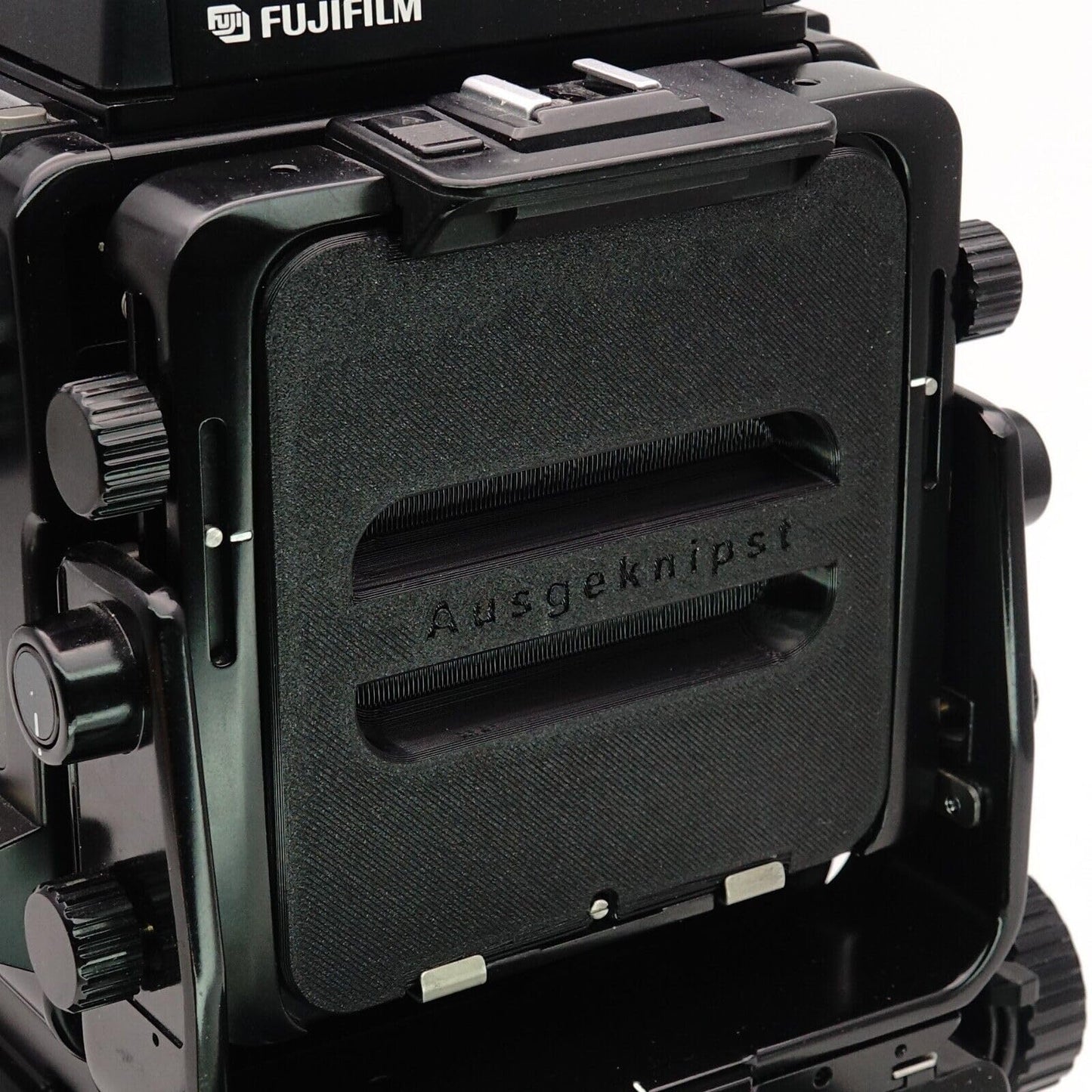 Gehäusedeckel für Fujifilm GX680 I, II, III & S