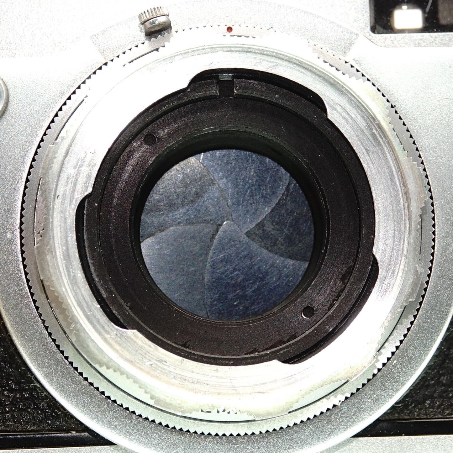 Copriobiettivo per Altissa Altix (V, n, nb)