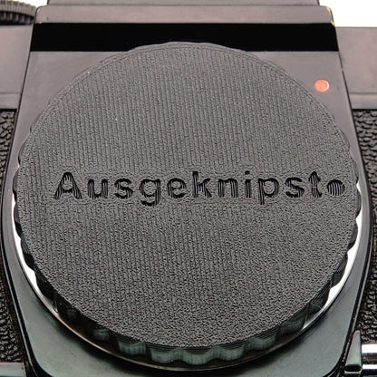 Tapa de cuerpo para Konica AR (Autoreflex T, T3, TC)