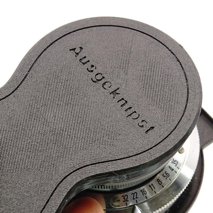 Mamiya C330 Double Lens Cap for Sekor 65mm, 180mm & 250mm