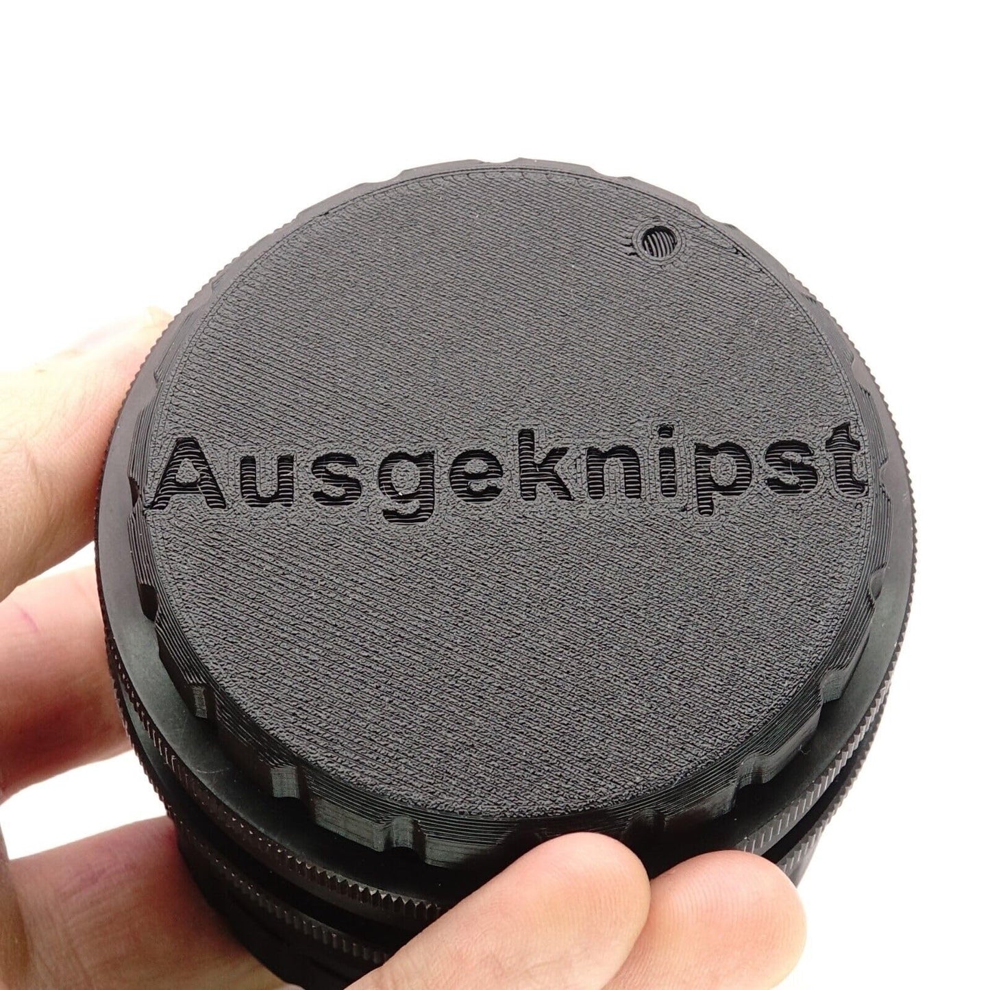 Tapa de cuerpo para Pentacon Six, Kiev 60 y Praktisix (bayoneta P6)