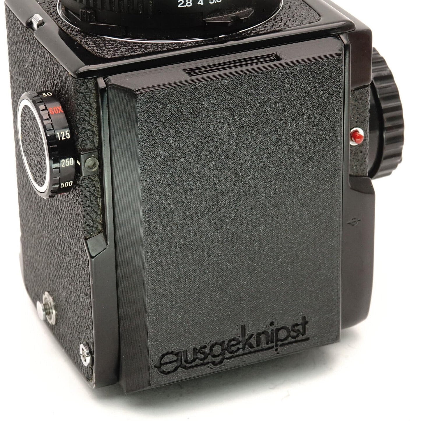 Ground glass cover for Mamiya M645 / 1000S / J